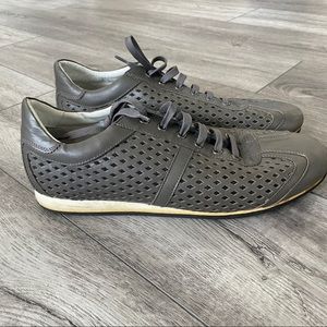 Balmain Men’s Leather Dress Shoes